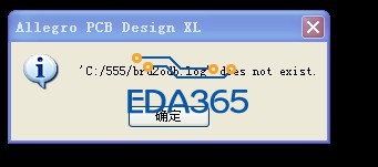 ALLEGRO 16.3出不了ODB文件 - Cadence allegro PCB 教程