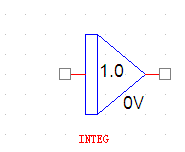 INTEG模块 INTEG模块