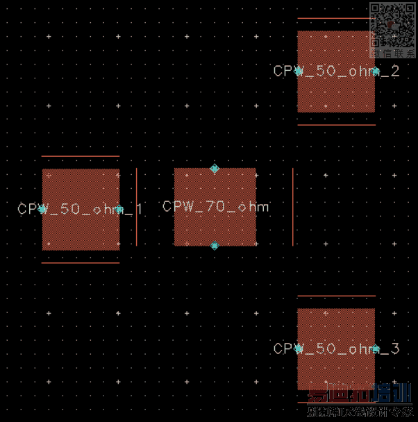 Implementation of CPW power divider in ADS at 33 GHz ADS使用问答