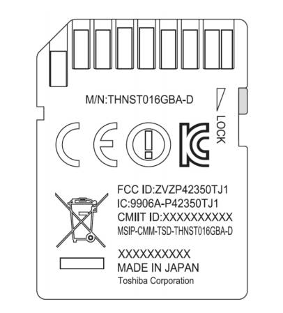 Toshiba-sd-nfc