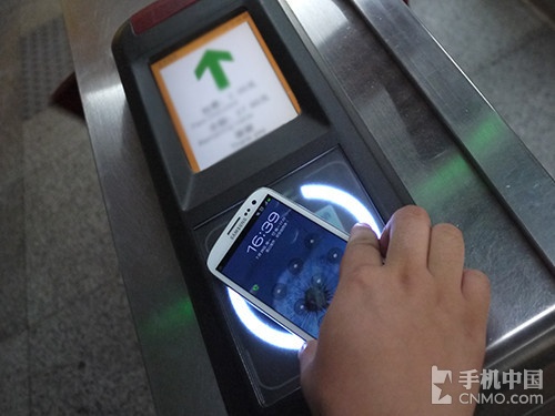 ���������ó� �й��ƶ�NFC�ֻ�Ǯ��ʵ���18��ͼ