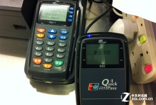 遍及各个角落 OPPO N1招行NFC支付体验