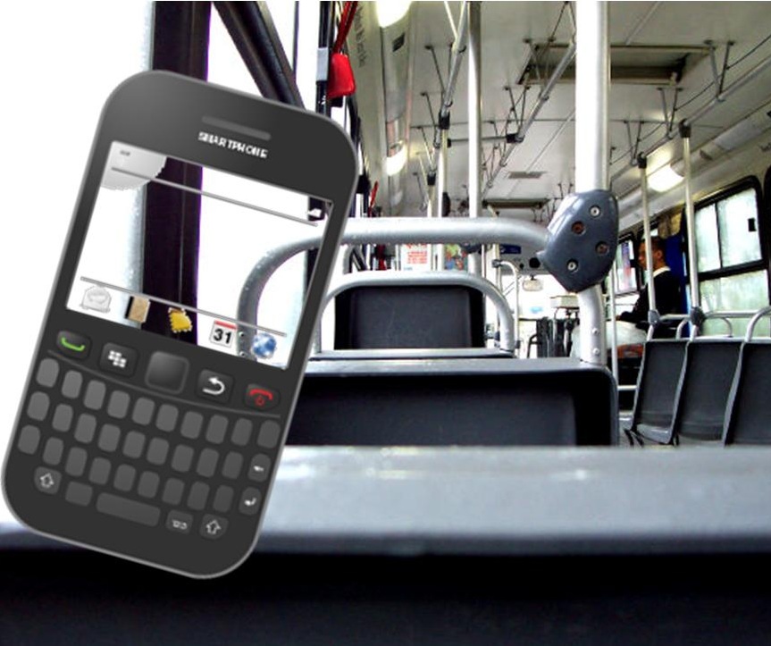 Ӣ���ڽ��Ű�ʿվ����NFC����