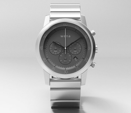 ���������ֱ� Wena Wrist