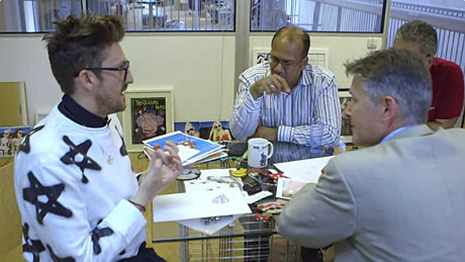 ��װ���ʦ���׶�ʱװ��չʾ����NFC��BLE���·�