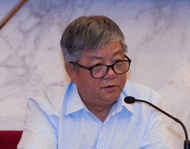 金融信息化研究所所长 李晓枫