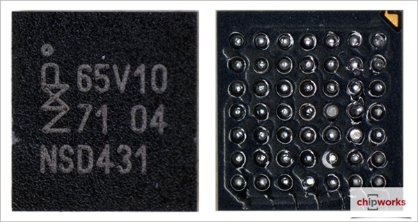 iPhone 6��ʹ�õ�NFC������NXP 65V10