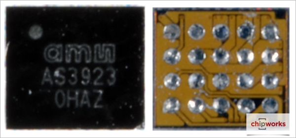 AS3923 NFC���ʷŴ���