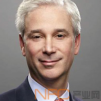 Visa CEO Charlie Scharf