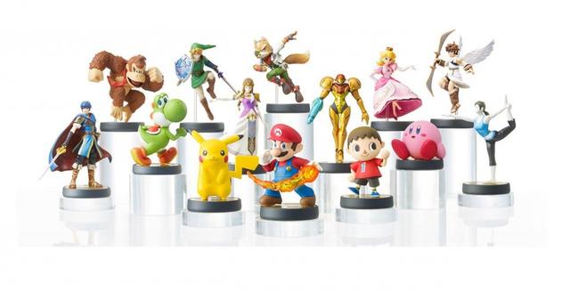 Amiibo �ְ�