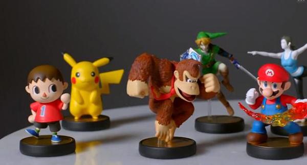 Amiibo �ְ�