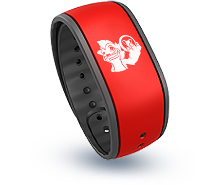 奖励学生可以给通过NFC功能的成就腕带