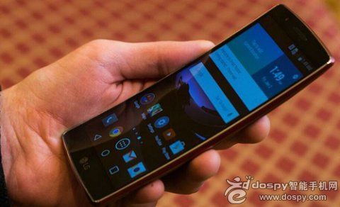LG G Flex 2曲面屏手机