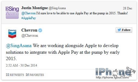 雪铁龙支持Apple Pay