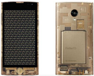 �ձ�����͸�����Firefoxϵͳ�ֻ� �߱�NFC����