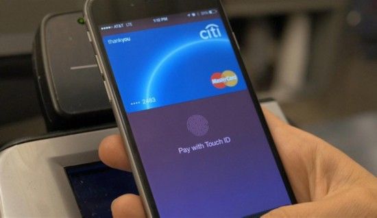 Apple Pay�г���͸���Ե� �ƶ�֧��ֻ��С�н�չ