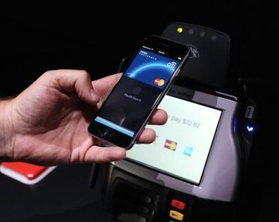 ��ƻ�����й��˴����к���Apple Pay ����Q1����