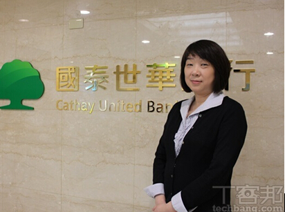 国泰世华孙家慧