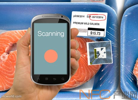 NFCоƬ������ ����̽��������ζ