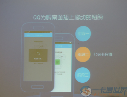 ��Ѷ ����ͨ����NFC