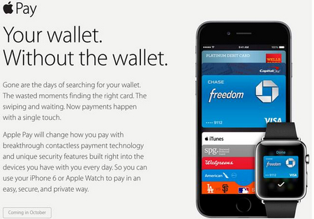 �ߴ����ɸ�����Apple Pay���ѳɴ���