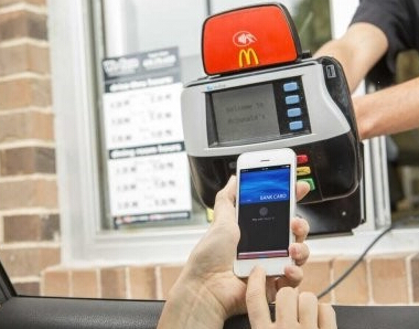 麦当劳CIO高度赞扬Apple Pay 称其令人吃惊