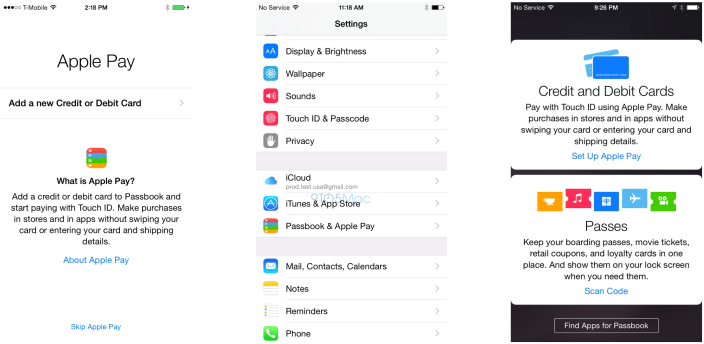 Apple Pay�����÷���