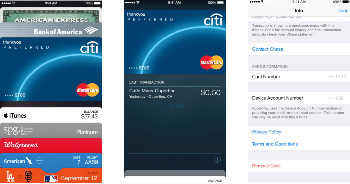 Apple Pay����ϸ�ڼ����ֹ����ع�
