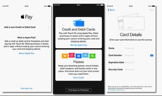 新专利详解Apple Pay以及NFC硬件构架和工作模式