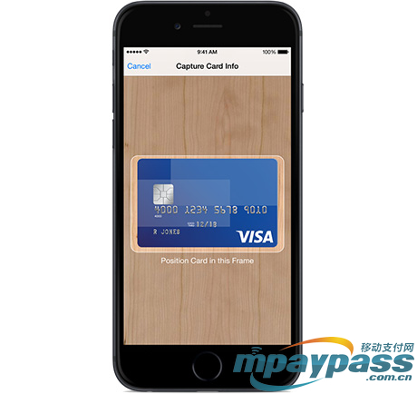 Visa͸¶Apple Pay���п�����ϸ�� ׼������ŷ���г�