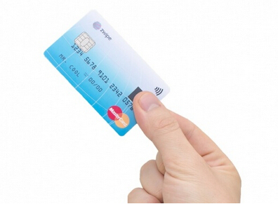 万事达与Zwipe推具备指纹识别功能的EMV信用卡
