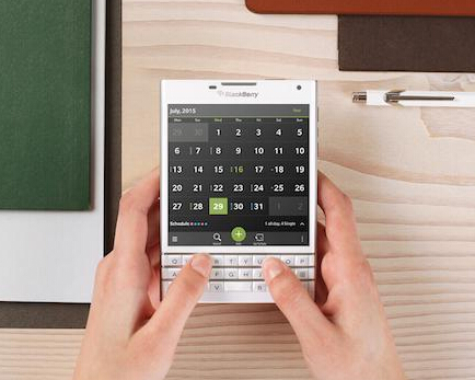 ��ݮBlackBerry Passport