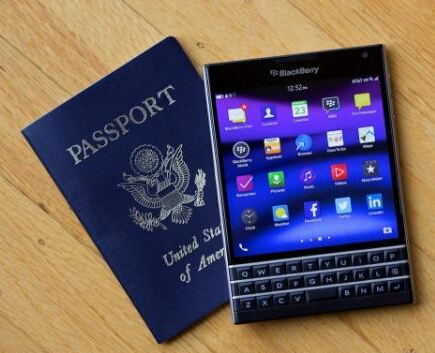 ��ݮ���һ�������ֻ�Passport���� ֧��NFC