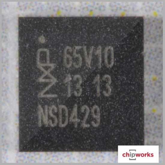 iPhone 6��ȫ��� �ڲ�NFCоƬ����65V10