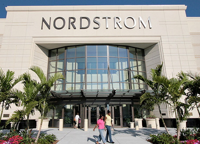 Nordstrom将成为首个支持iPhone NFC支付的百货公司