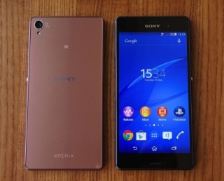 �����콢�ֻ�Xperia Z3���� ֧��NFC����