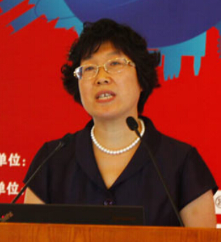 中国移动通信集团公司政企客户分公司副总经理 魏冰