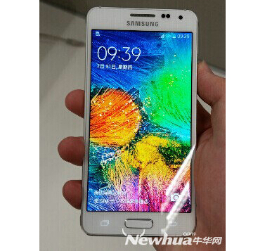����Galaxy Alphaͨ��FCC��֤ ֧��NFC