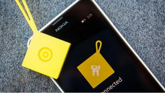 ŵ����NFC Treasure��ǩ