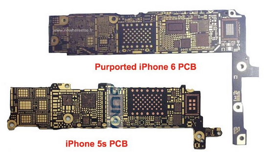 ����iPhone 6�����ع�(ͼƬ����MacRumors)