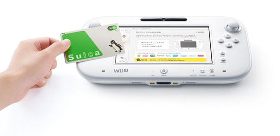 ��������JR������ Wii U����ˢ���Ͽ�����
