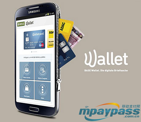 �¹�Base�Ƴ�NFC�ֻ�Ǯ������Base Wallet