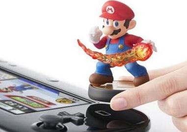 任天堂年底发NFC玩偶 可用于Wii U与3DS平台