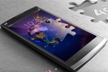 �й��ƶ��׿�����4G�ֻ�ME811���� ֧��NFC