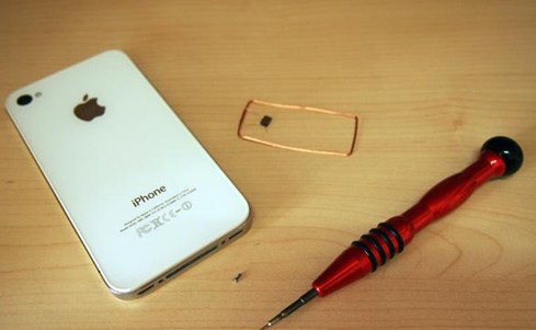 iPhone 6���ջ���NFC��Э