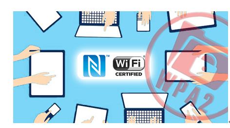 Wi-Fi���˸�����NFC Wi-Fi��ȫ��������