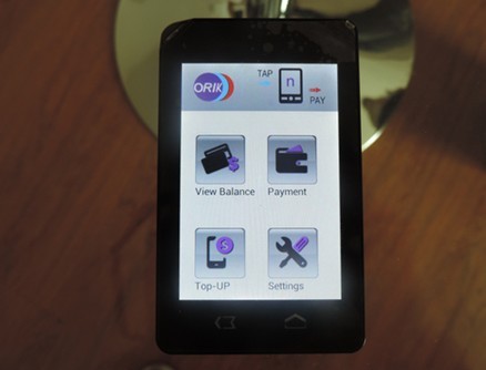 FX100�豸���յ����ֵ�߱���NFCӦ��