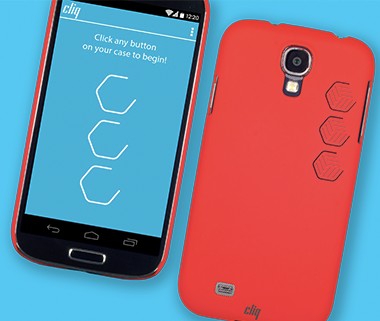 Cliq�Ƴ�NFC�����ֻ�������