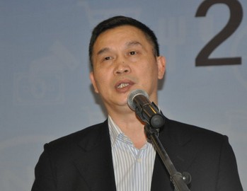 中国移动中移支付公司副总经理贺新初