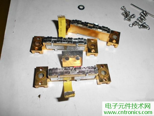 这货一万三?50W半导体激光模块拆解